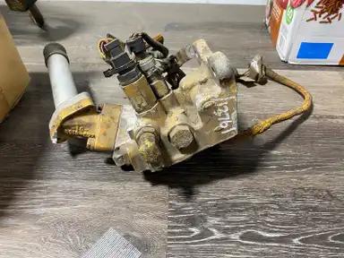 Fuel Filter Base indicator image 4