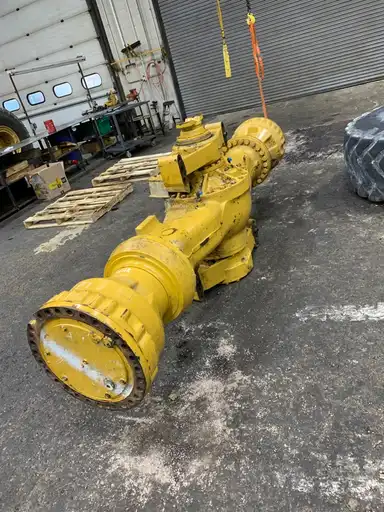 Axle AR indicator image 1