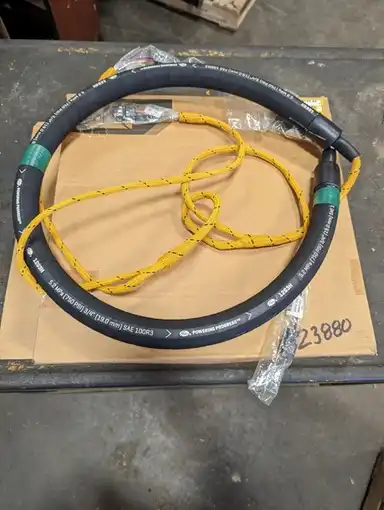 Harness AS indicator image 1