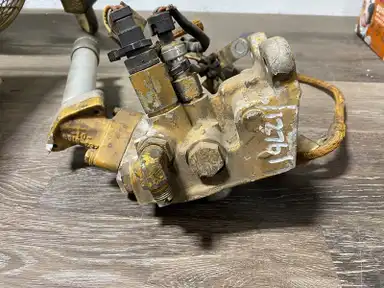 Fuel Filter Base indicator image 2