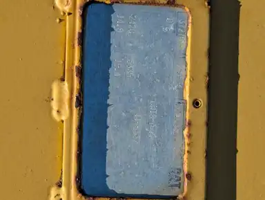 Coal U-blade indicator image 5