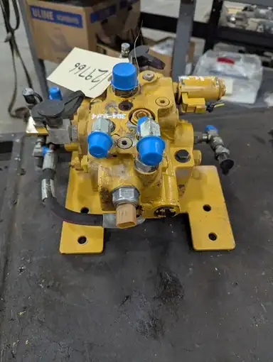 Valve Gp-chr indicator image 1