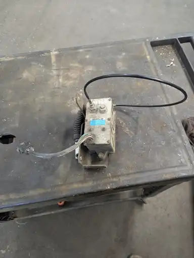 Motor AS indicator image 1