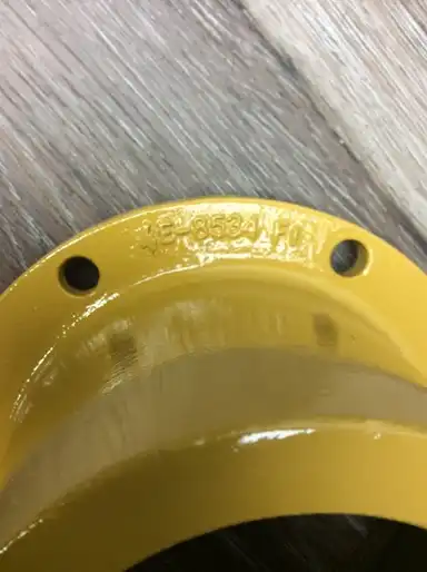 Retainer indicator image 2
