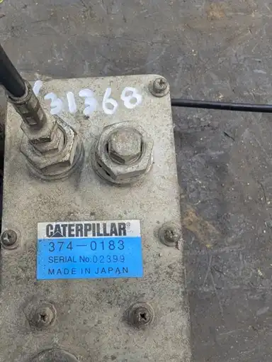 Motor AS indicator image 2