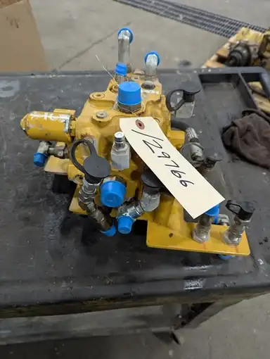 Valve Gp-chr indicator image 3