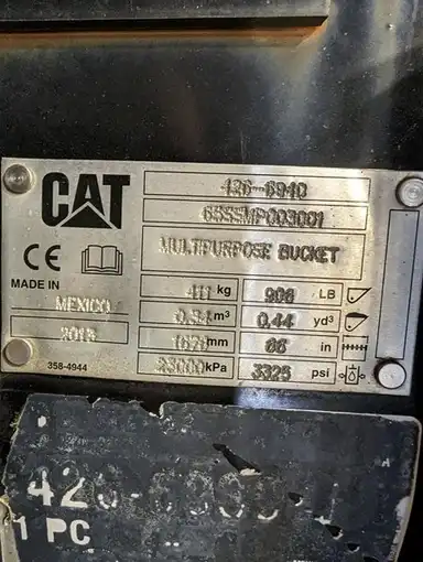 BKT/SSL-68MP indicator image 5