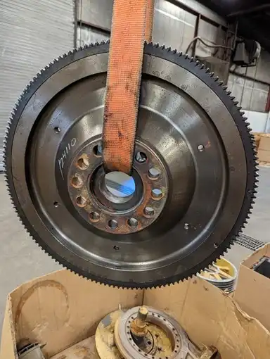 Flywheel AS indicator image 1