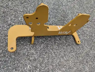 Bracket AS. indicator image 1