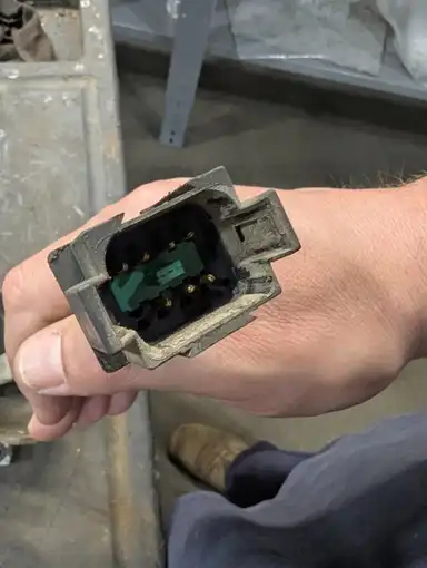 Motor AS indicator image 3