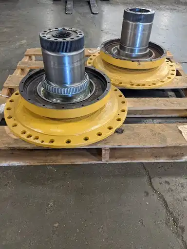 Spindle AS indicator image 2