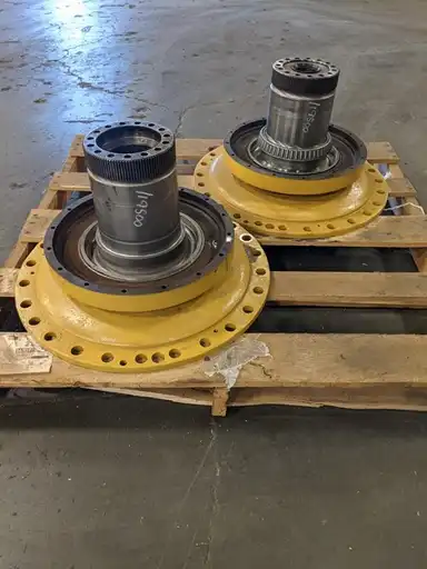 Spindle AS indicator image 3
