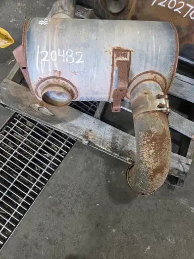 Muffler indicator image 2