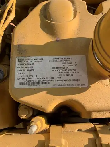 Engine Ar-co indicator image 2