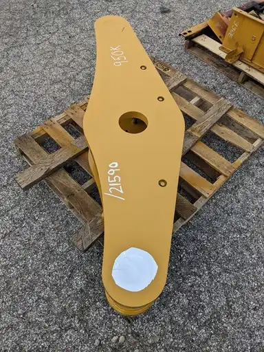 Bucket Control Lever indicator image 2