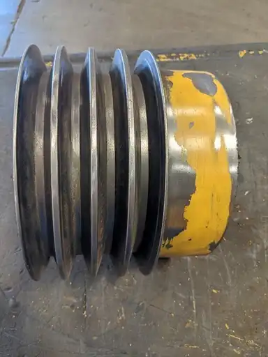 Crankshaft Pulley indicator image 2