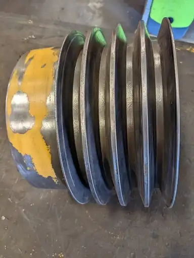 Crankshaft Pulley indicator image 3