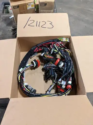 Harness AS indicator image 1