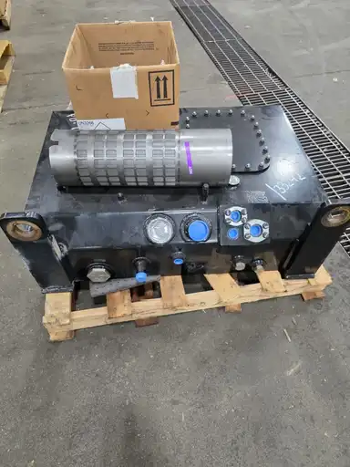 Hydraulic Tank indicator image 2