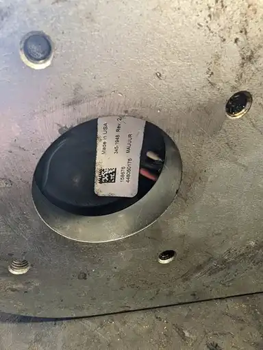 Sensor Gp-po indicator image 2