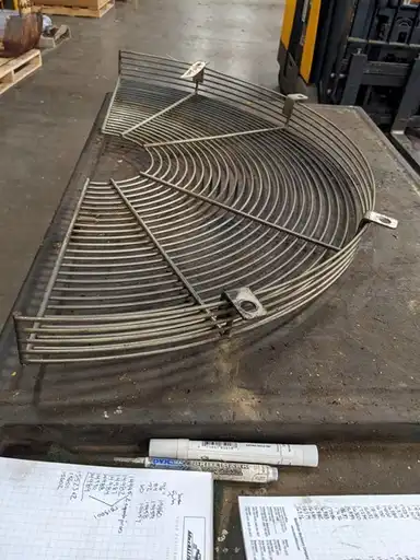 Fan Guard Lower indicator image 1