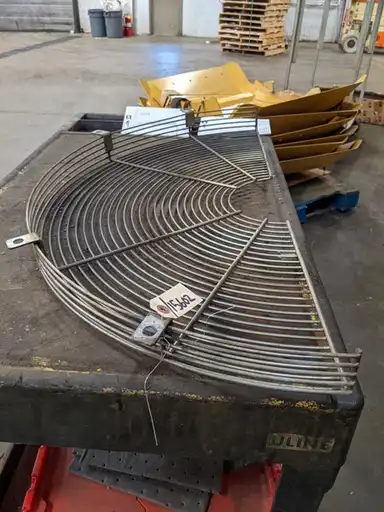 Fan Guard Lower indicator image 3
