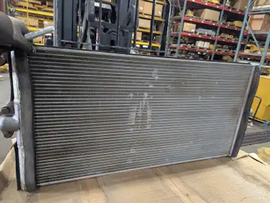 Hydraulic Oil Cooler indicator image 2
