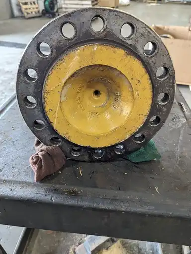 Shaft-axle indicator image 2