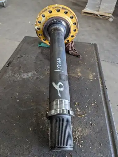 Shaft-axle indicator image 3