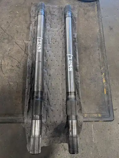Shaft-axle indicator image 2