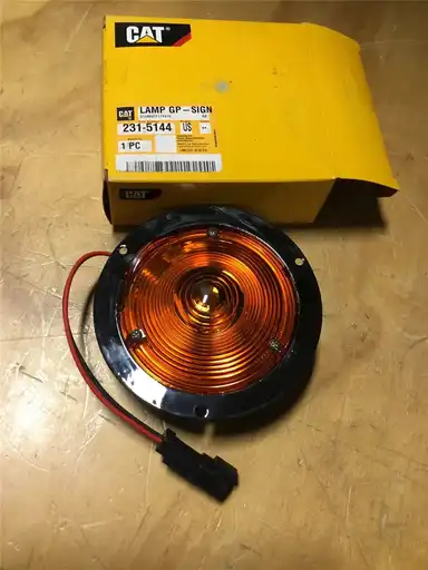 NEW LAMP GP SIGN indicator image 3
