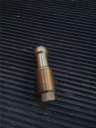 NEW DRAIN PLUG indicator image 1