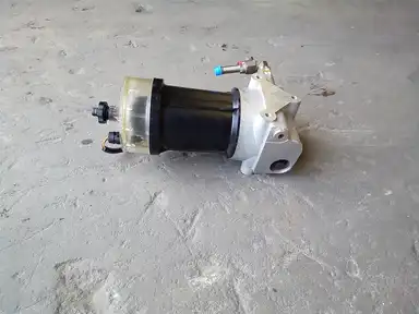 NEW FUEL FILTER GP indicator image 2