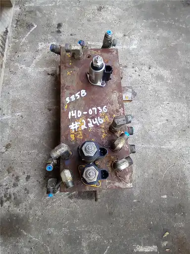 USED VALVE GP indicator image 1