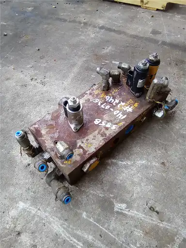 USED VALVE GP indicator image 2