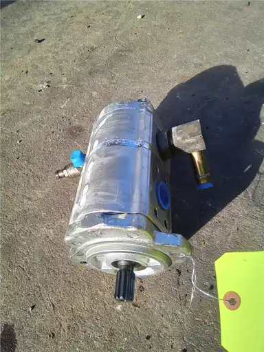 USED PUMP GP indicator image 2