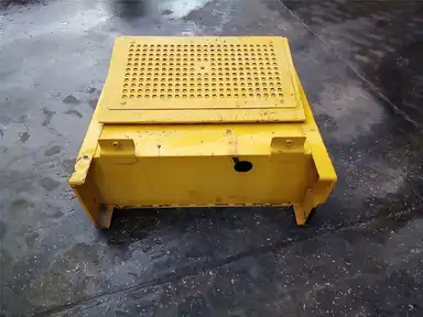 USED STORAGE BOX indicator image 2