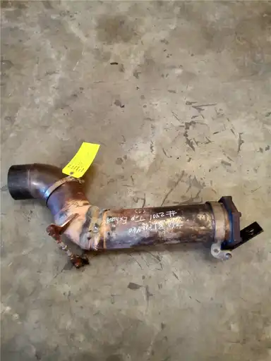 USED EXHAUST PIPE indicator image 1