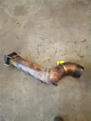 USED EXHAUST PIPE indicator image 2