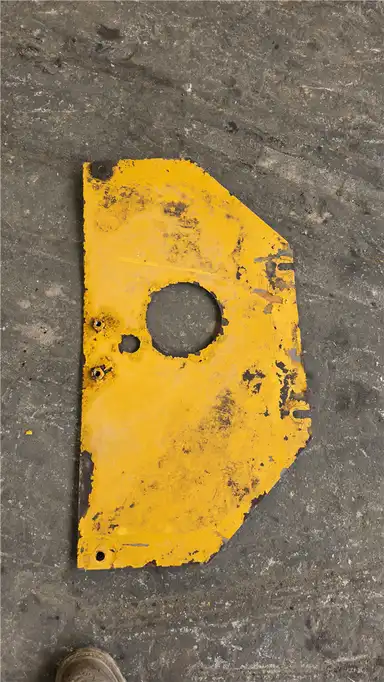 USED PLATE indicator image 4