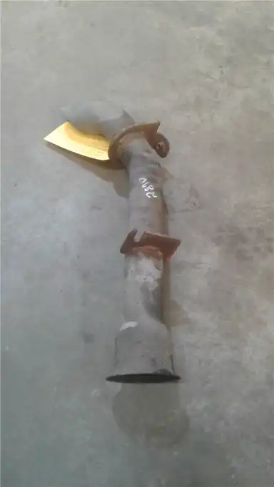 USED PIPE indicator image 1