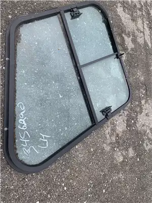 USED WINDOW LH indicator image 3