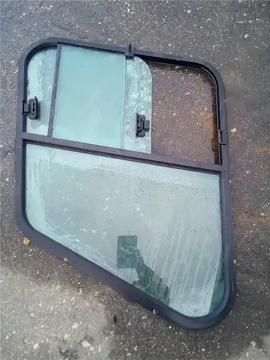 USED WINDOW LH indicator image 5