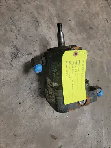 USED PISTON MOTOR indicator image 2