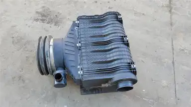 USED AIR CLEANER indicator image 2