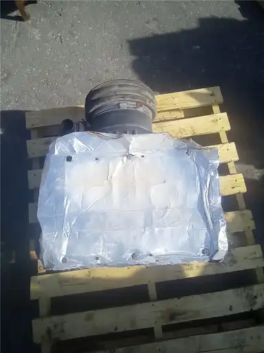 USED AIR CLEANER indicator image 1