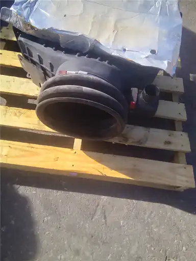 USED AIR CLEANER indicator image 2