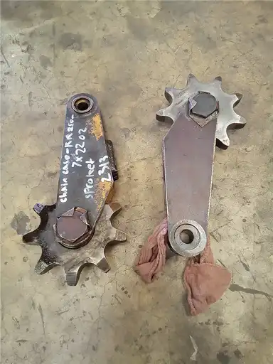 USED CHAINCASE indicator image 1