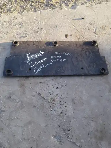 USED FRONT COVER B indicator image 2