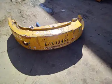 USED COUNTERWEIGHT indicator image 1